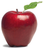 apple